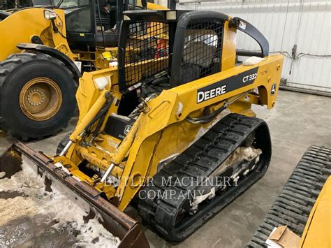 ct332 skid steer specs|ct332 for sale.